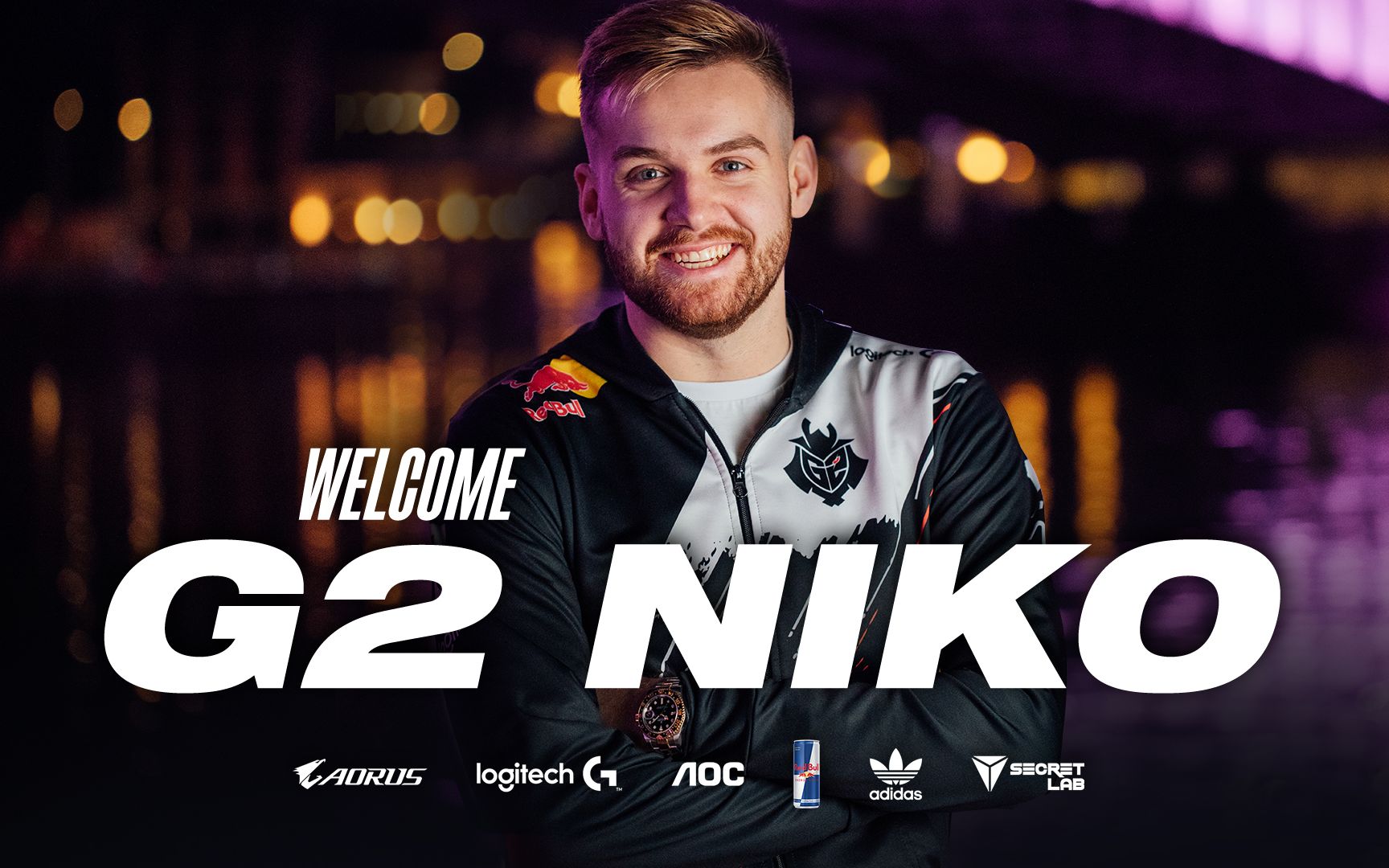 CSGO EPL S16：打比赛还能借队友显示器？