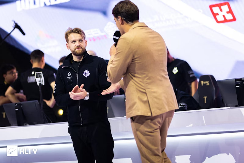 HLTV世界排名：前十未有变动，国内战队排名稳固上升